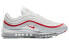 Фото #3 товара Кроссовки Nike Air Max 97 White/Red Low Boy