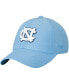 Фото #1 товара Men's Carolina Light Blue North Carolina Tar Heels Primary Logo Staple Adjustable Hat