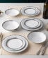 Фото #13 товара Laurelvale 4 Piece Soup Bowl Set, Service for 4