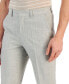 ფოტო #4 პროდუქტის Men's Modern-Fit Superflex Suit Pants