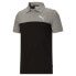 Фото #3 товара Puma Essentials+ Block Short Sleeve Polo Shirt Mens Size S Casual 67055601