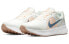 Фото #3 товара Nike Run Swift 2 舒适 拼色 轻便 低帮 跑步鞋 女款 白橙蓝 / Кроссовки Nike Run Swift 2 CU3528-100