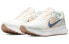 Nike Run Swift 2 舒适 拼色 轻便 低帮 跑步鞋 女款 白橙蓝 / Кроссовки Nike Run Swift 2 CU3528-100 36.5 - фото #3