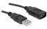 Delock USB2.0 to serial Adapter - USB 2.0 - DB9 - фото #4