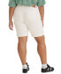 Trendy Plus Size Classic Bermuda Shorts