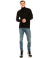 Men's Modern Roll Neck Sweater