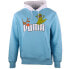 Фото #1 товара Puma Graphic Pullover Hoodie X Rugrats Mens Size XL Coats Jackets Outerwear 532