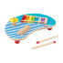 Фото #1 товара Музыкальный инструмент для детей FISHER PRICE Wooden Musical Table