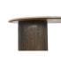 Фото #3 товара Журнальный столик DKD Home Decor Бежевый Темно-коричневый Камень Древесина манго 120 x 70 x 42 cm