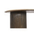 Centre Table DKD Home Decor Beige Dark brown Stone Mango wood 120 x 70 x 42 cm