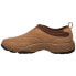 Propet Wash N Wear Ii Slip On Womens Brown Sneakers Casual Shoes W3851SMN