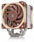 Noctua NH-U12A - Cooler - 12 cm - 450 RPM - 2000 RPM - 22.6 dB - 102.1 m³/h