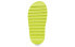 Adidas Originals Yeezy Slide "Glow Green" GX6138 Sandals