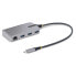 Фото #1 товара USB-разветвитель Startech 5G3AGBB Серый