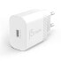 Фото #1 товара j5create JUP1420 20W PD USB-C® Wall Charger - Indoor - AC - 12 V - 3 A - White