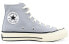 Кеды мужские Converse Chuck Taylor 1970s унисекс, светло-серые. 35 - фото #3