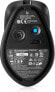 Фото #9 товара HP ENVY Rechargeable Mouse 500 - Ambidextrous - Laser - RF Wireless - 1600 DPI - Black - Grey
