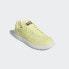 adidas Samba Golf 舒适耐磨 低帮 高尔夫球鞋 男女同款 黄绿色