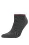 Erkek 5'li Pamuklu Patik Çorap C0160axns