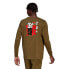 ფოტო #2 პროდუქტის FIVE TEN GFX long sleeve high neck T-shirt