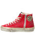 Фото #8 товара Кроссовки GOLDEN GOOSE Francy Canvas High-