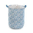 Laundry basket Versa Aqua 38 x 48 x 38 cm