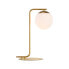 Nordlux Grant - Brass - White - Brass - Glass - Living room - Opal white - brass - White - IP20