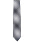 ფოტო #2 პროდუქტის Men's Lendon Mini-Plaid Tie