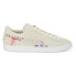 Фото #1 товара Puma Suede Artisan Lace Up Womens White Sneakers Casual Shoes 38984401
