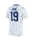 Фото #3 товара Футболка мужская Nike Crystal Dunn USWNT 2023 Replica Jersey