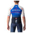 Фото #3 товара CASTELLI Quick-Step Aero Race 6.1 short sleeve jersey