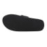 London Fog Benny Flip Flops Mens Black Casual Sandals CL30470M-B