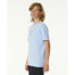 Фото #3 товара RIP CURL Pure Surf Logo short sleeve T-shirt