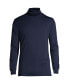 Big & Tall Cotton Supima Turtleneck