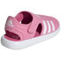 Adidas Summer Closed Toe Water C Jr IE0165 sandals 32 - фото #3