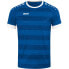 Фото #1 товара JAKO Celtic Melange Kurzarm Trikot Herren Sportroyal S, In Der Farbe Blau, Aus Polyester, Größe S, GTIN