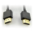 Фото #2 товара HDMI 2.0 Black 4K cable - 3 m
