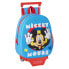 Фото #1 товара SAFTA Mickey Mouse 3D Backpack