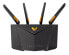 Фото #3 товара ASUS TUF-AX4200 - Wi-Fi 6 (802.11ax) - Dual-band (2.4 GHz / 5 GHz) - Ethernet LAN - Black - Tabletop router