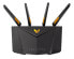 ASUS TUF-AX4200 - Wi-Fi 6 (802.11ax) - Dual-band (2.4 GHz / 5 GHz) - Ethernet LAN - Black - Tabletop router