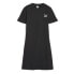 PUMA SELECT Classics Ribbed Short Sleeve Dress