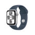 Фото #2 товара Часы Apple Watch SE Aluminum Silver 40mm