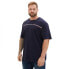 Фото #4 товара TOM TAILOR 1039969 Plus Printed Short Sleeve Crew Neck T-Shirt
