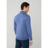 Фото #2 товара HACKETT Gmd Merino Silk Full Zip Sweater