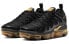 Фото #4 товара Кроссовки Nike Vapormax Plus Black Gold