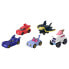 Фото #3 товара Игрушечный транспорт Fisher-Price Набор машинок Batwheels Batmobile Pack5