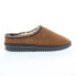 Фото #1 товара Emu Australia Platinum Outback Scuff MP11874 Mens Brown Clogs Slippers Shoes