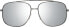 Guess Sonnenbrille GF0207 08C 60 Herren Gunmetal