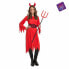 Costume for Children My Other Me She-Devil 3 Pieces