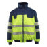 MASCOT Safe Image 00920 Pilot Jacket Hi-Vis Yellow / Navy, 2XL - фото #2